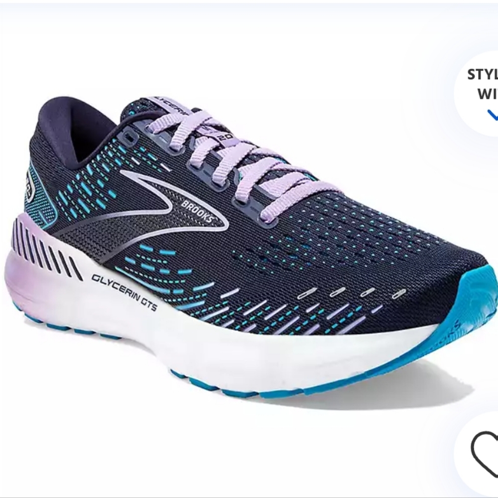 BROOKS GLYCERIN 20. IMMACULATE CONDITION